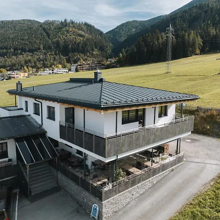 Die Wiesen Apartments Innsbruck Exterior foto