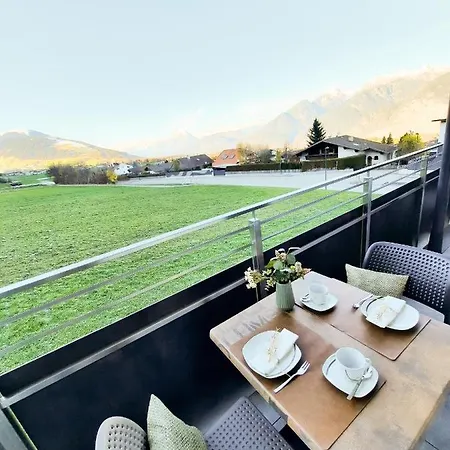 Die Wiesen Apartments Innsbruck Exterior foto