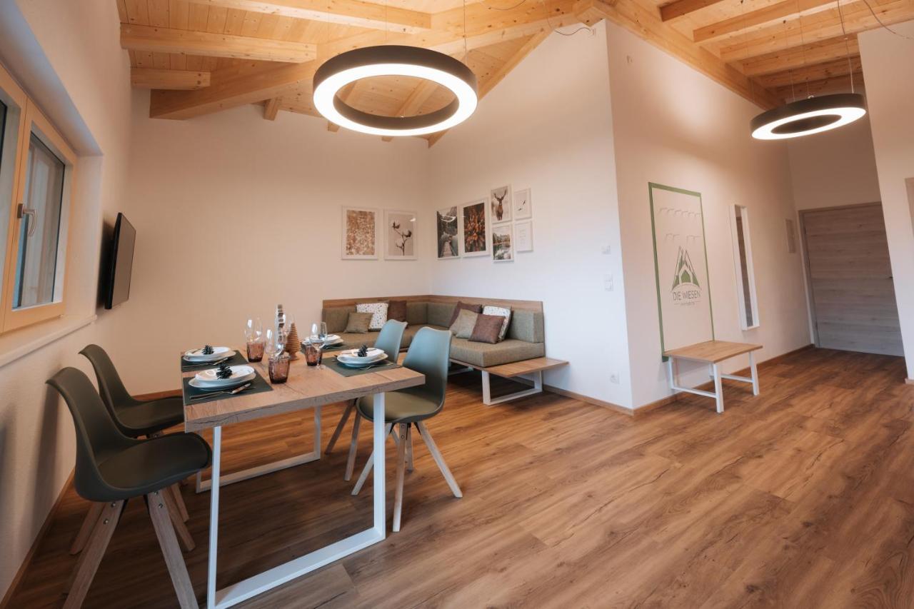 Wiesen Apartamento Innsbruck